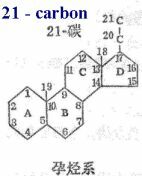 click here to see structures of series